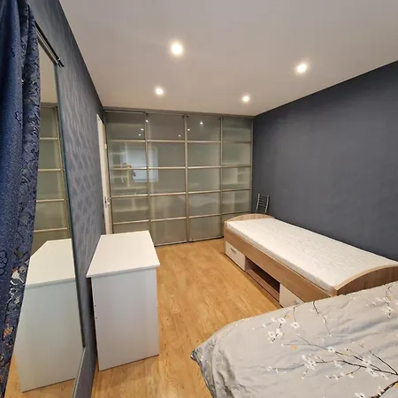 Sitsi Apartment *